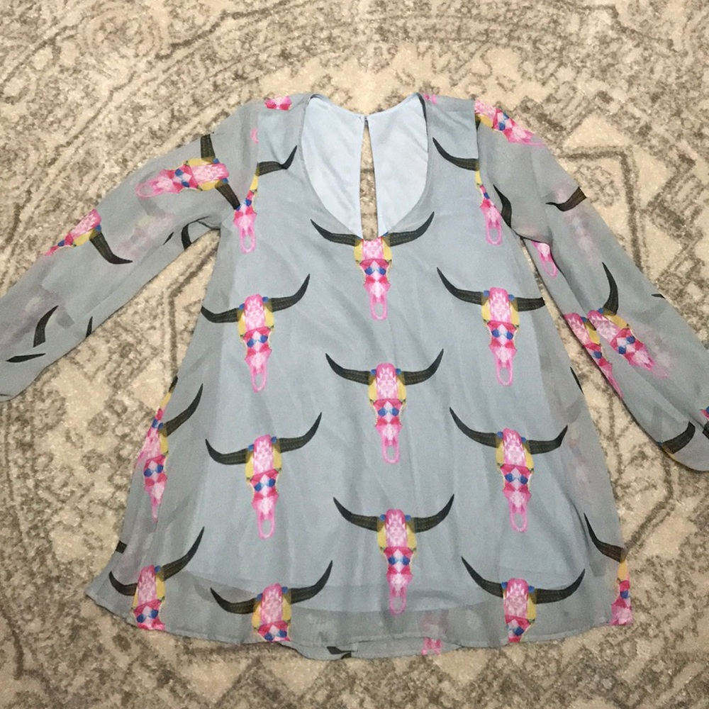 Show Me Your Mumu Bullhead Dress